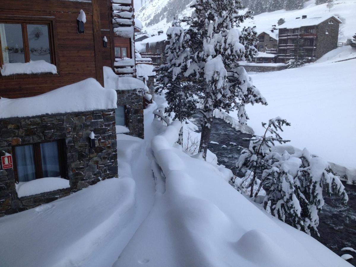Maians - Peu Del Riu 122 - Vall D'Incles - Soldeu ภายนอก รูปภาพ