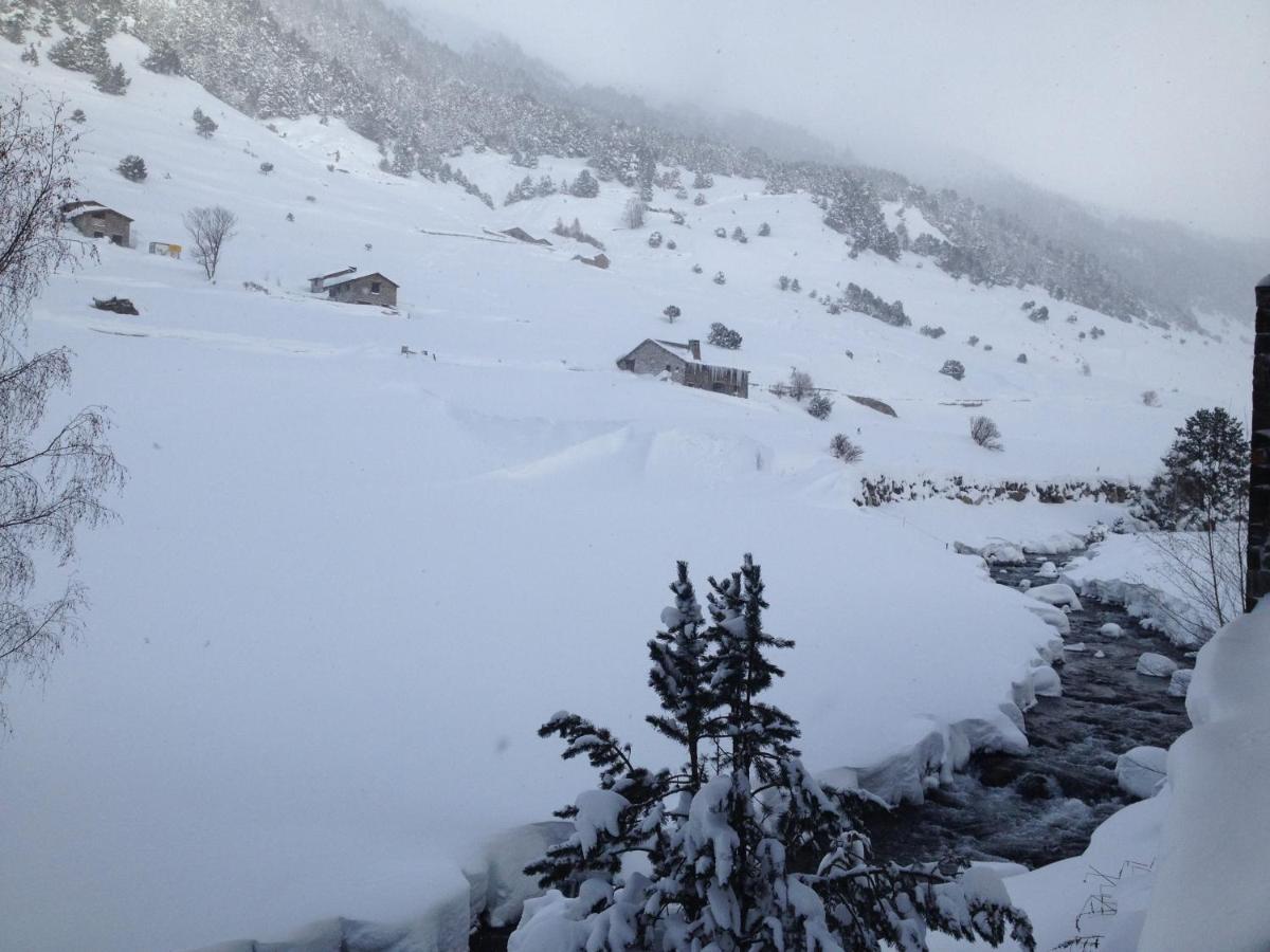 Maians - Peu Del Riu 122 - Vall D'Incles - Soldeu ภายนอก รูปภาพ