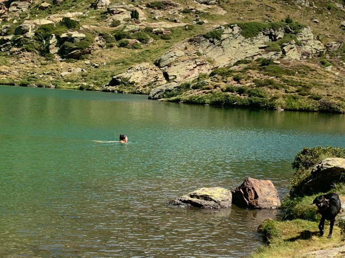 Maians - Peu Del Riu 122 - Vall D'Incles - Soldeu ภายนอก รูปภาพ