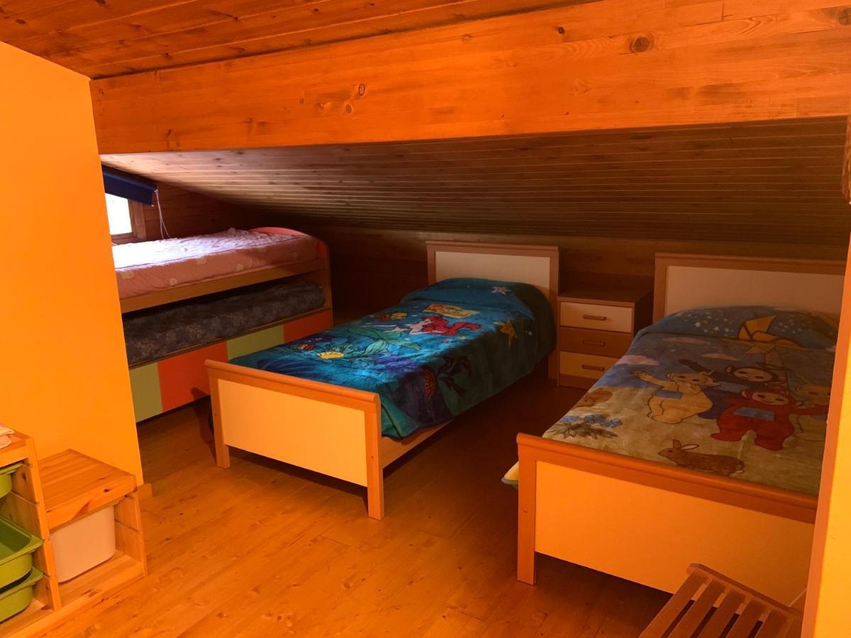 Maians - Peu Del Riu 122 - Vall D'Incles - Soldeu ภายนอก รูปภาพ
