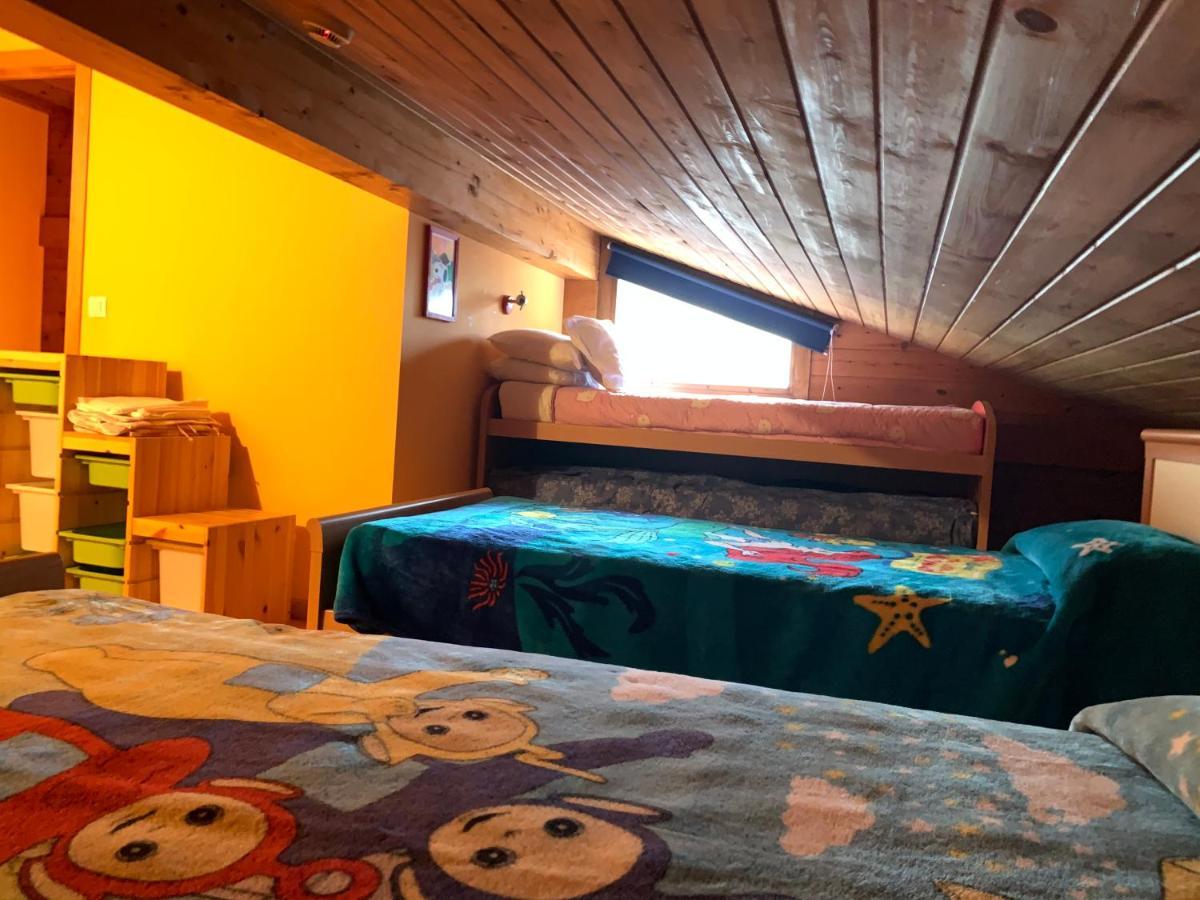 Maians - Peu Del Riu 122 - Vall D'Incles - Soldeu ภายนอก รูปภาพ
